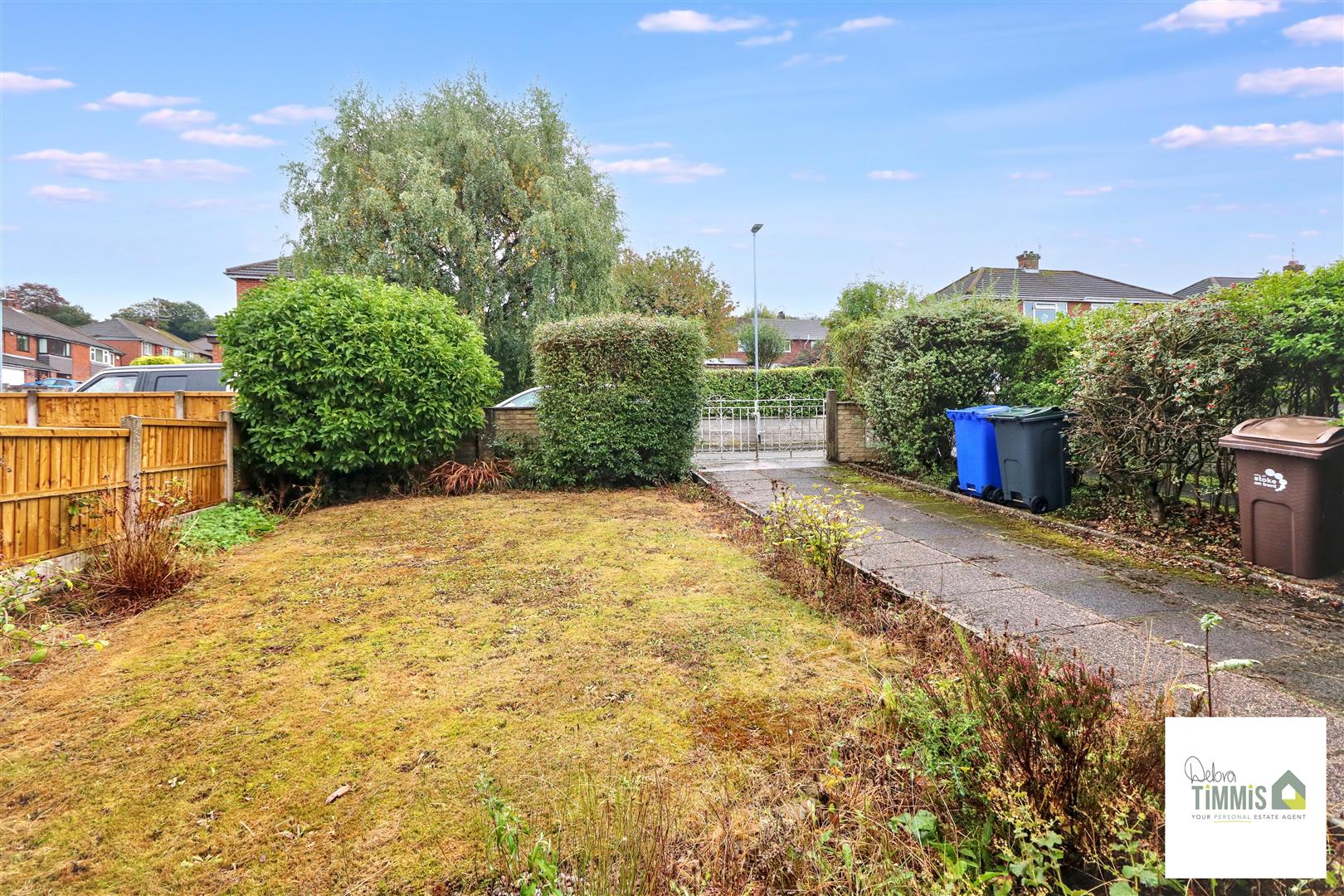 Greenside Avenue, Stockton Brook, Stoke-On-Trent